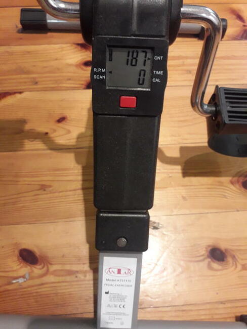 Trenażer do rąk i nóg