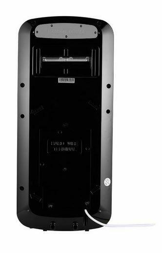 UV Kieszeniowa suszarka do rąk 9110Black Schild czarna