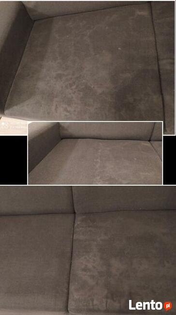 Pranie dywanów i tapicerki meblowej