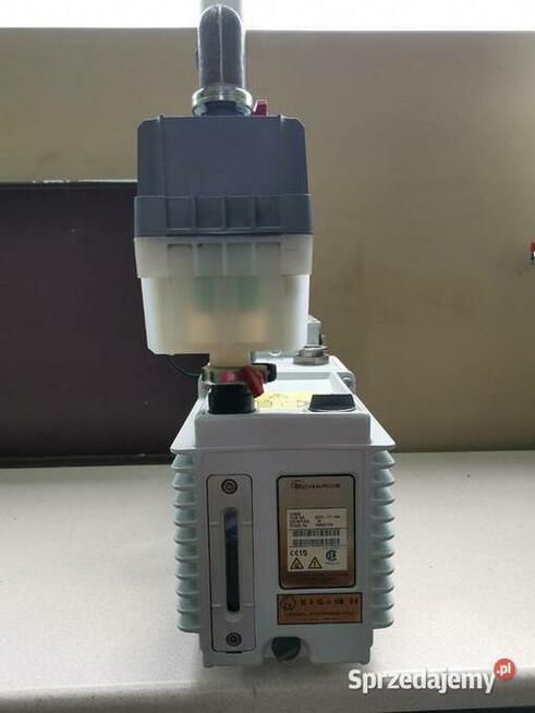 Pompa próżniowa Edwards E2m28 vacuum pump