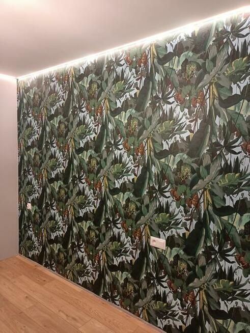 szpachlowanie malowanie