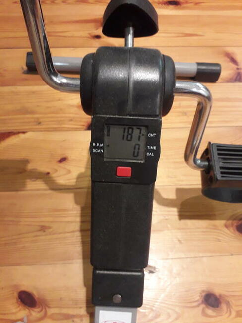 Trenażer do rąk i nóg