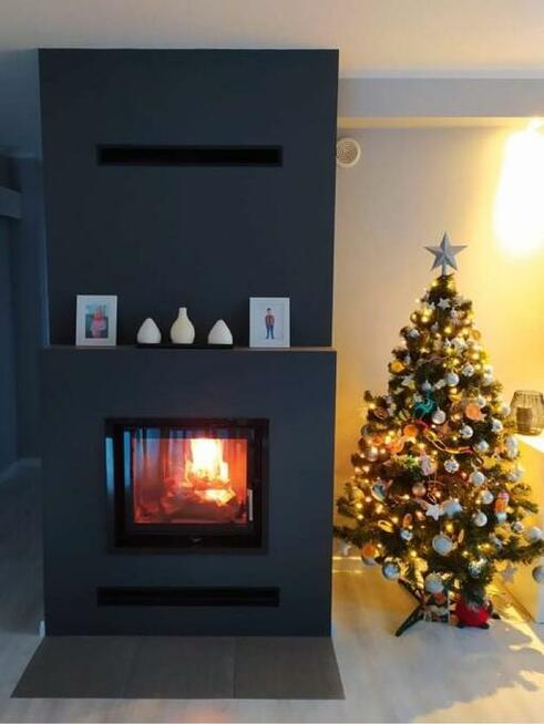 Kompleksowe wykonanie kominka POZNAŃ i okolice