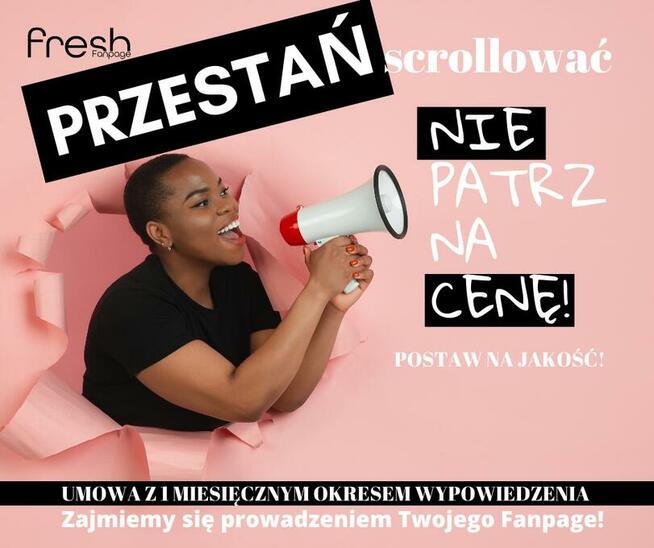 Prowadzenie Facebook, Projektowanie graficzne