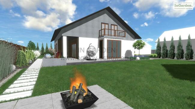 Projektowanie ogrodów i nawierzchni brukowych