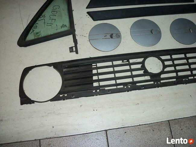 VW Golf II atrapa + częsci