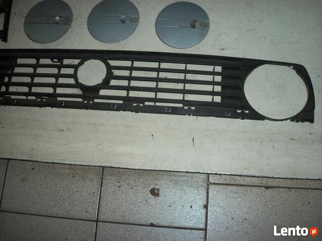 VW Golf II atrapa + częsci