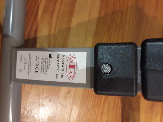 Trenażer do rąk i nóg