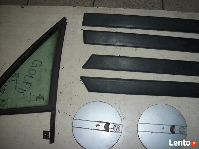 VW Golf II atrapa + częsci