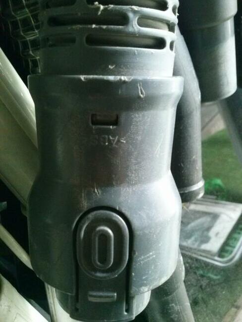 Węże do odkurzacza