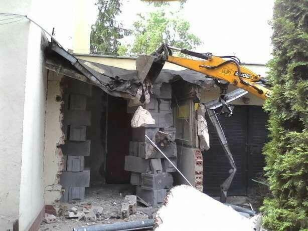 Transport Wywrotka 3,5t. Kraków - ziemi, betonu, piasku, krusz