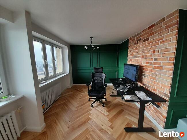 Podejmiemy się prac wykonczeniowych, malowanie, regipsy