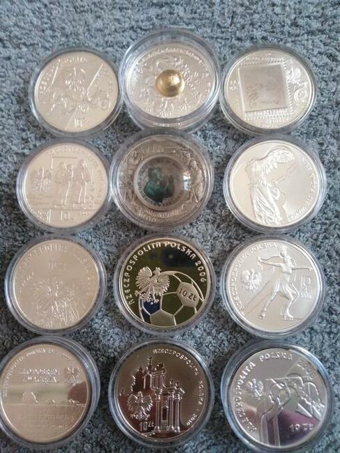 Monety 2 zł okolicznościowe
