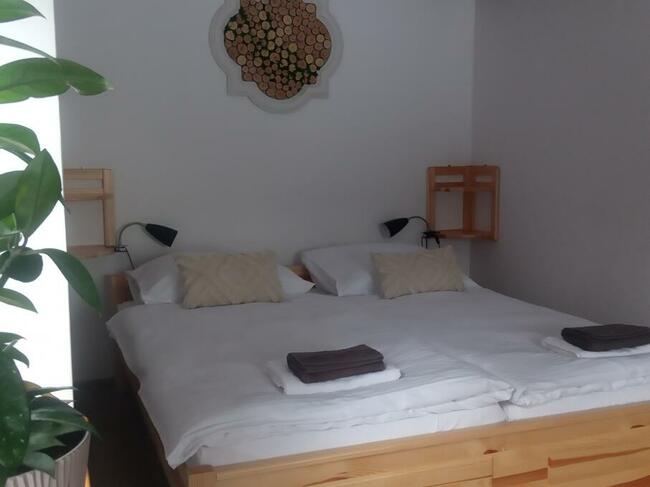 dom w górach przy szlaku noclegi Bystra koło Węgierskiej Gór