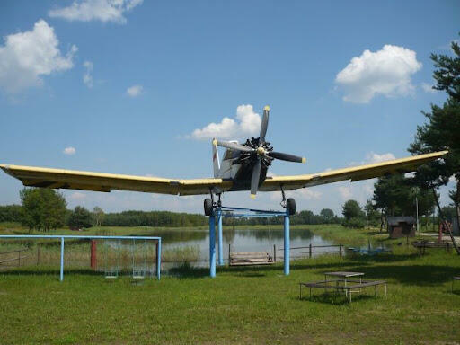 Ośrodek Agroturystyczny Balaton Wojków - na sprzedaż