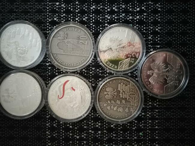 Monety 2 zł okolicznościowe