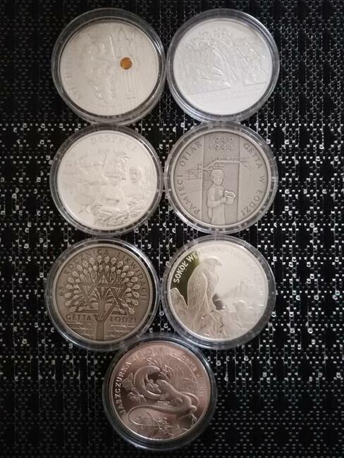 Monety 2 zł okolicznościowe