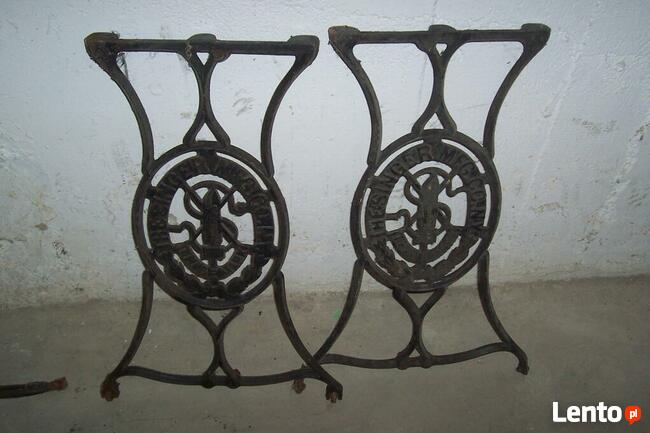 Podstawa pod maszynę do szycia ME SINGER MFG. CO N.Y