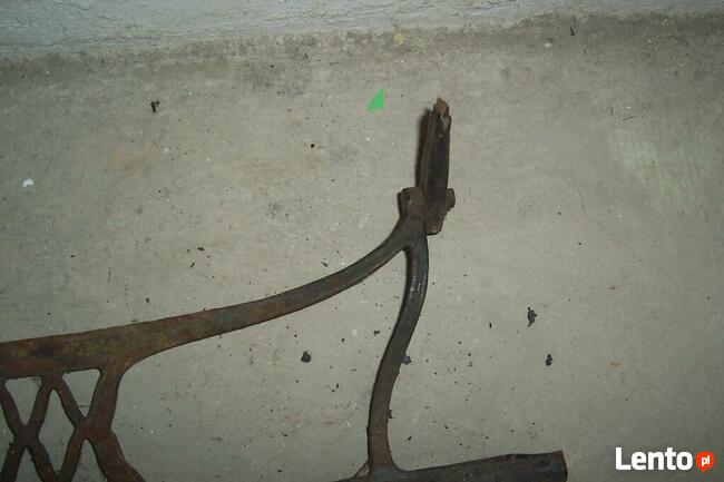 Podstawa pod maszynę do szycia ME SINGER MFG. CO N.Y