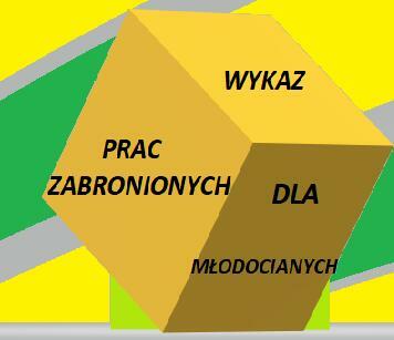 BHP Wykaz prac zabronionych dla młodocianych