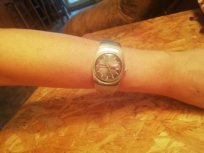 Sprzedam piękny zegarek Tissot Seastar.