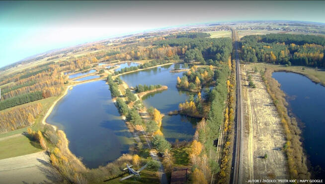 Ośrodek Agroturystyczny Balaton Wojków - na sprzedaż