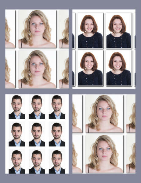 PRACOWNIA FOTO - Zdjęcia paszportowe biometryczne Mokotów