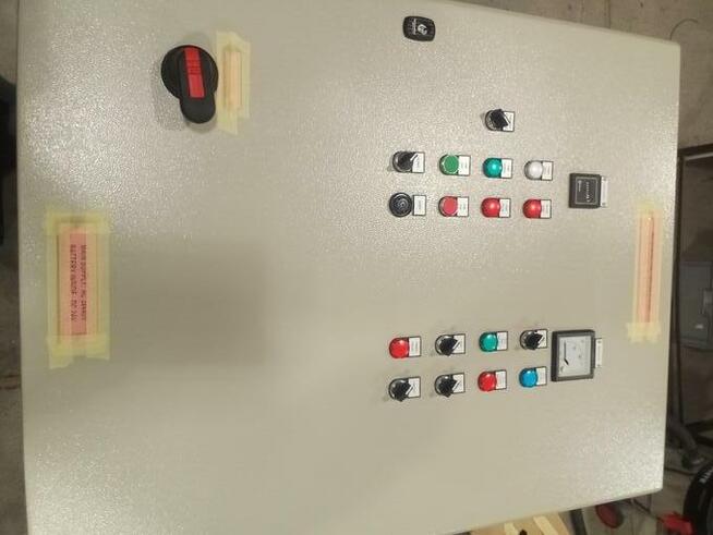 Tylko dla niepolakow️. Produkcja i montaż rozdzielnic.