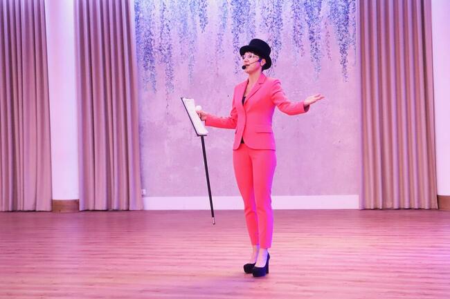 DJ i Wicemistrzyni Polski Nowoczesnych Wodzirejów na wesele