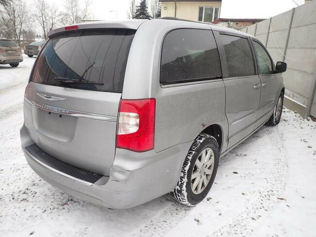 Chrysler Town & Country 2015, 3.6L, po opłatach, Warszawa