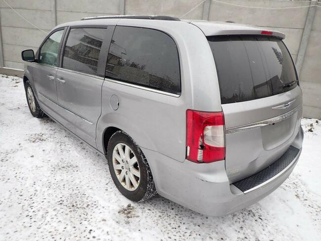 Chrysler Town & Country 2015, 3.6L, po opłatach, Warszawa