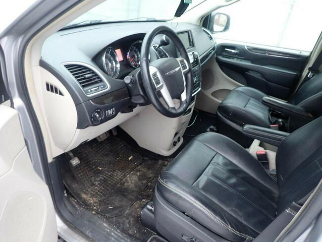 Chrysler Town & Country 2015, 3.6L, po opłatach, Warszawa