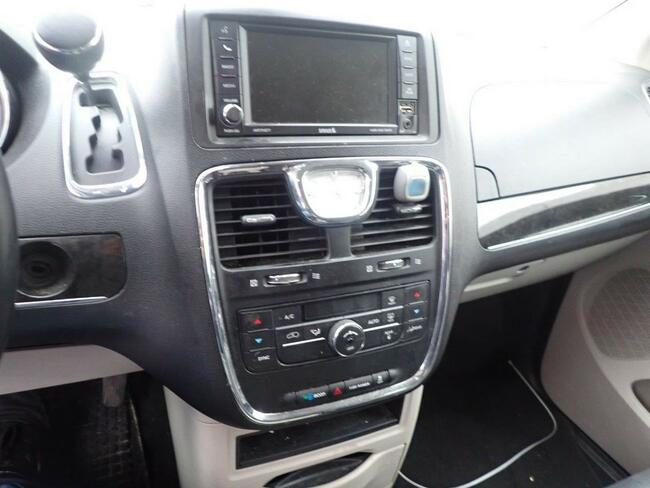 Chrysler Town & Country 2015, 3.6L, po opłatach, Warszawa