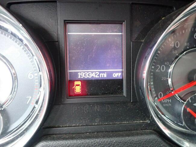 Chrysler Town & Country 2015, 3.6L, po opłatach, Warszawa