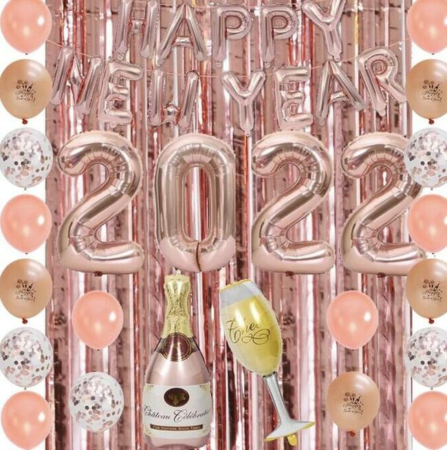 Sylwester Opole balony z helem pompowanie hel