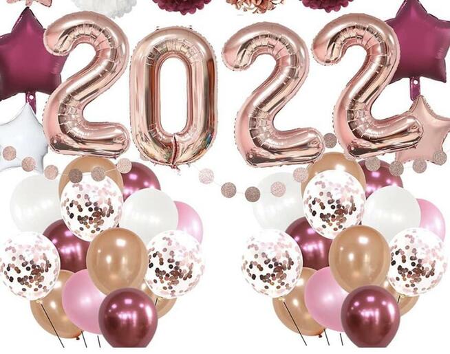 Sylwester Opole balony z helem pompowanie hel