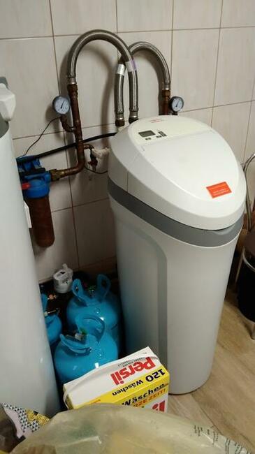 Serwis zmiękczaczy Viessmann