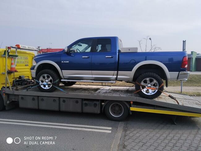 Laweta -Pomoc drogowa;Osobowe, Dostawcze, Widlaki, itp.