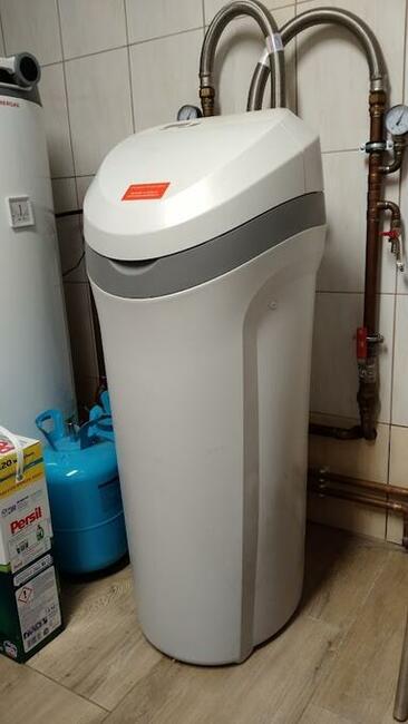 Serwis zmiękczaczy Viessmann