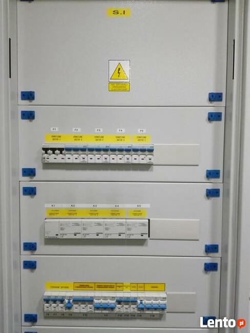 Pomiary instalacji elektrycznych. Pomiary odbiorcze PINB.