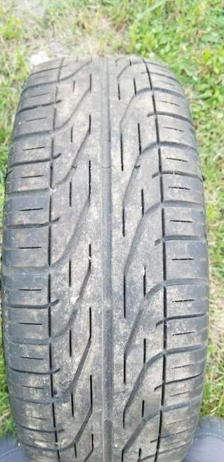 Oryginalne alufelgi Mercedes z oponami 195/50R16