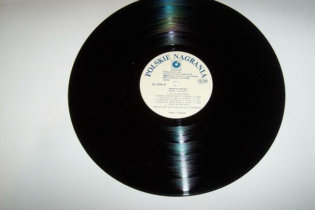 Grażyna Świtała Kolędy i pastorałki 1987. Vinyl