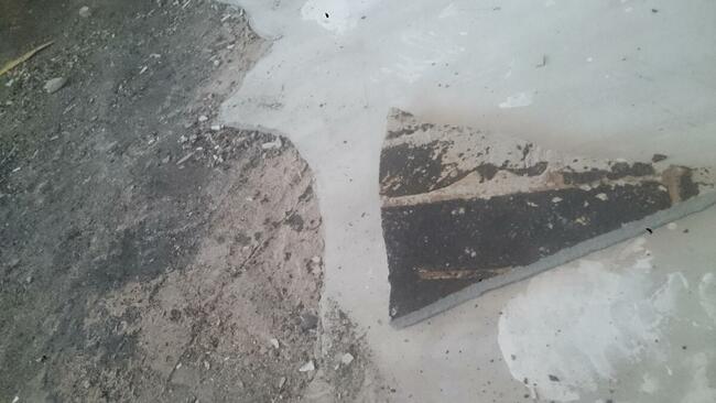 Zrywanie Usuwanie Subitu Lepiku Smoły Lepiszcza Częstochowa