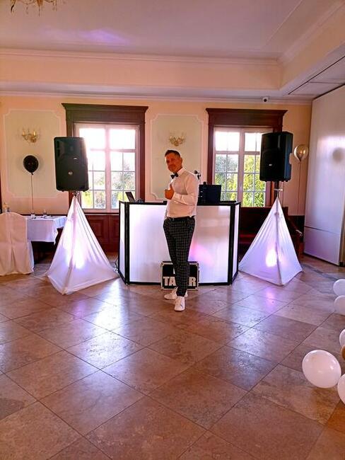 DJ, Wodzirej Andrzejki, Sylwester, Wesele!!!2024/25r