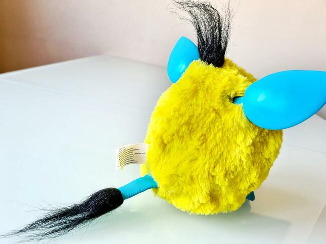 Furby Ferbi Bardzo Zadbany Polski Jęz. 100% Sprawny