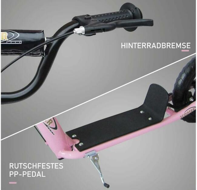 Hulajnoga dziecięca miejska