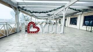 Super napis I LOVE YOU na imprezę !!!