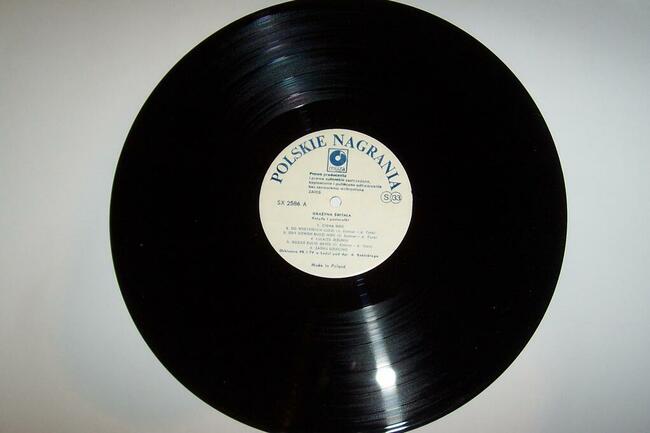 Grażyna Świtała Kolędy i pastorałki 1987. Vinyl