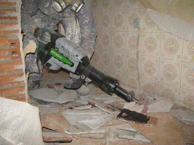 Obniżanie Frezowanie Wylewek Usuwanie Subitu Lepiku Płytek