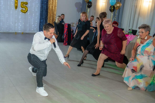 DJ, Wodzirej Andrzejki, Sylwester, Wesele!!!2024/25r